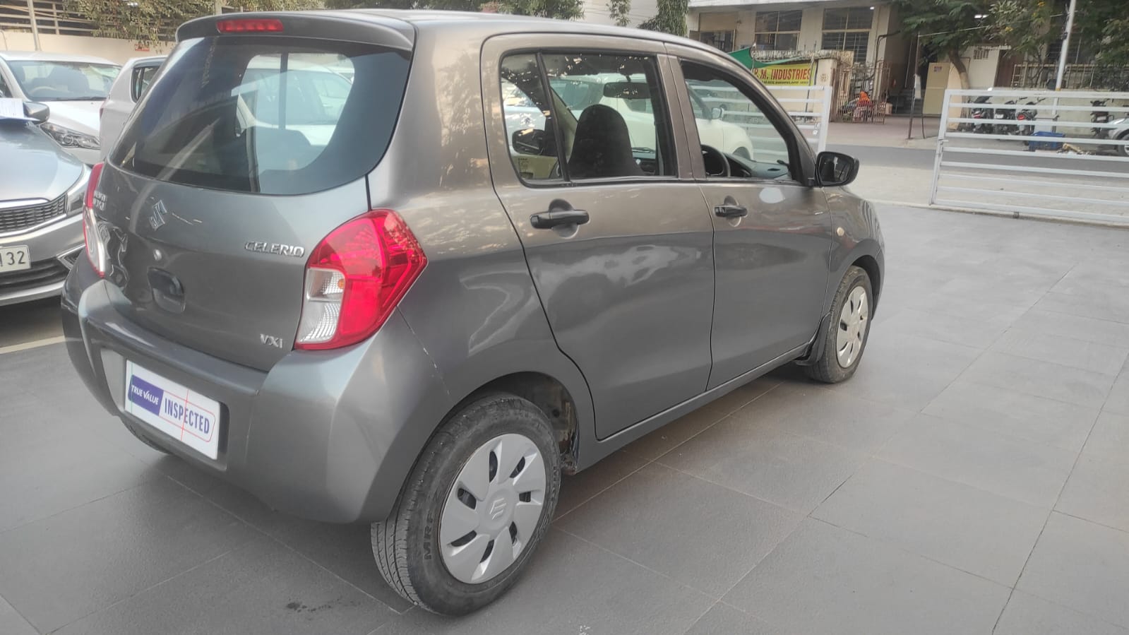 Maruti Suzuki Celerio VXI Grey