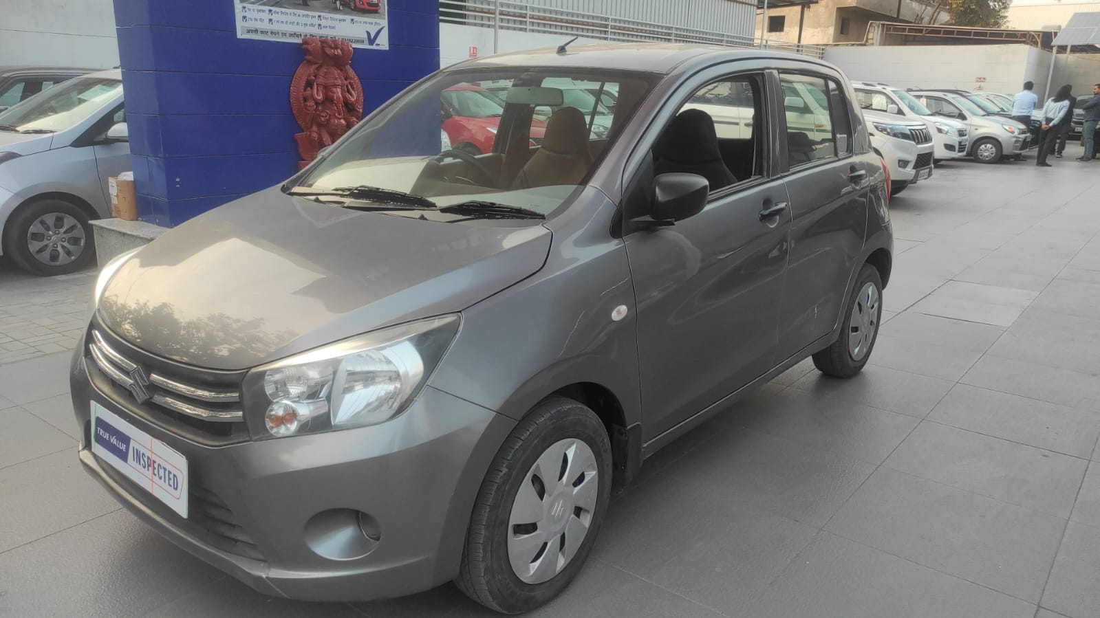 Maruti Suzuki Celerio VXI Grey