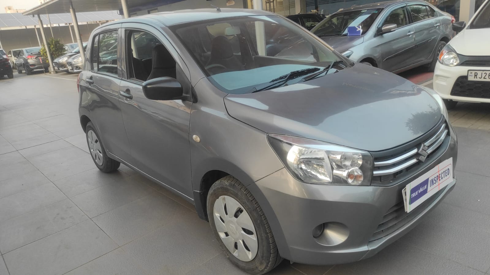 Maruti Suzuki Celerio VXI Grey