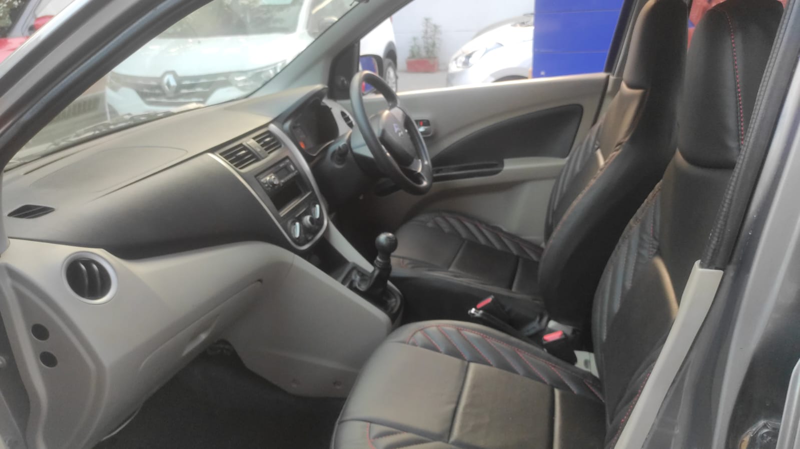 Maruti Suzuki Celerio VXI Grey