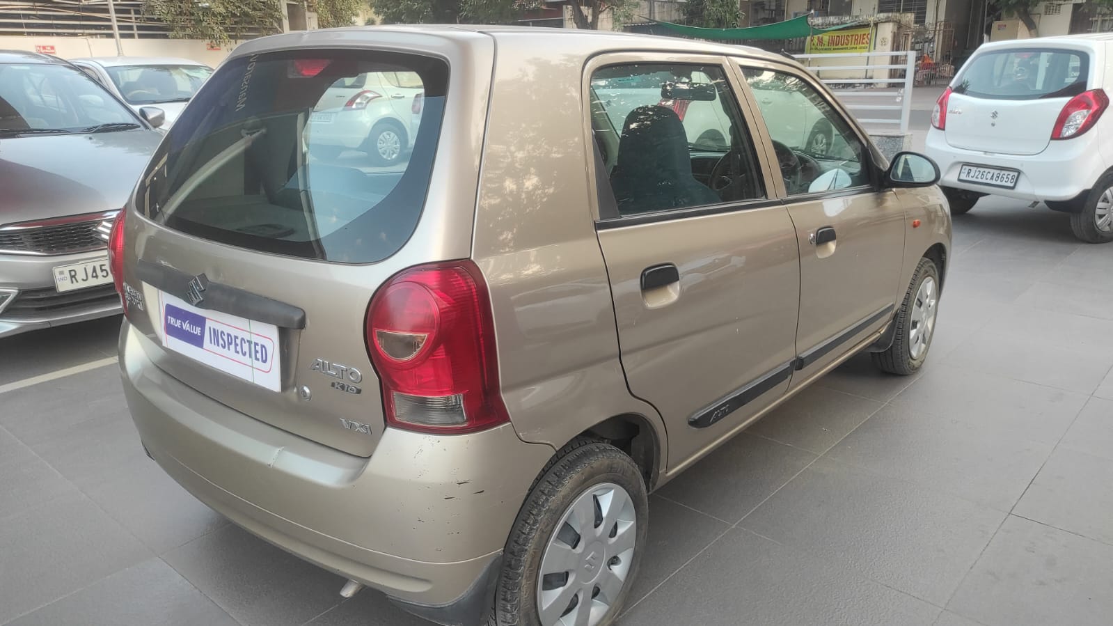 Maruti Suzuki Alto K-10 VXI