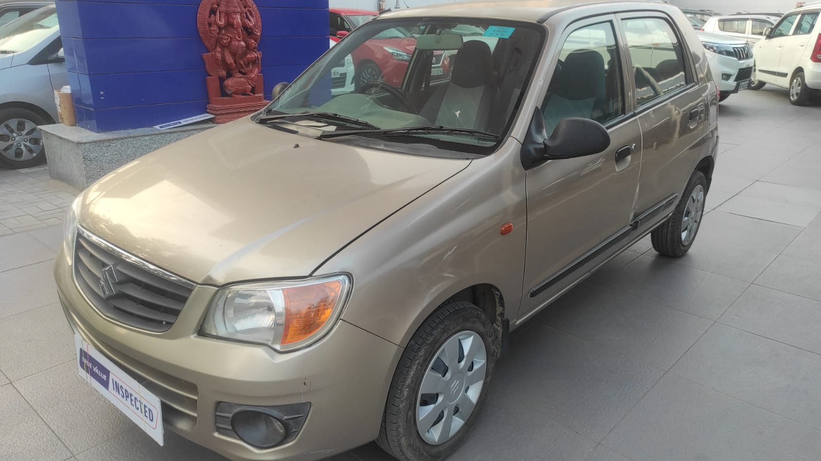 Maruti Suzuki Alto K-10 VXI