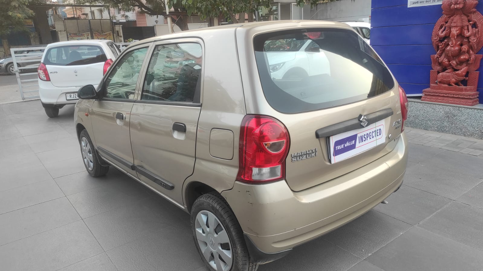 Maruti Suzuki Alto K-10 VXI