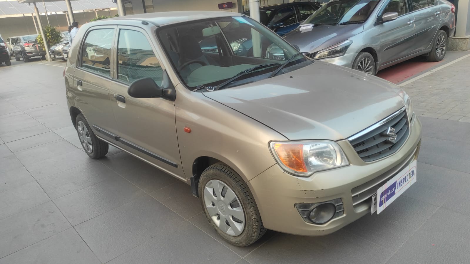 Maruti Suzuki Alto K-10 VXI