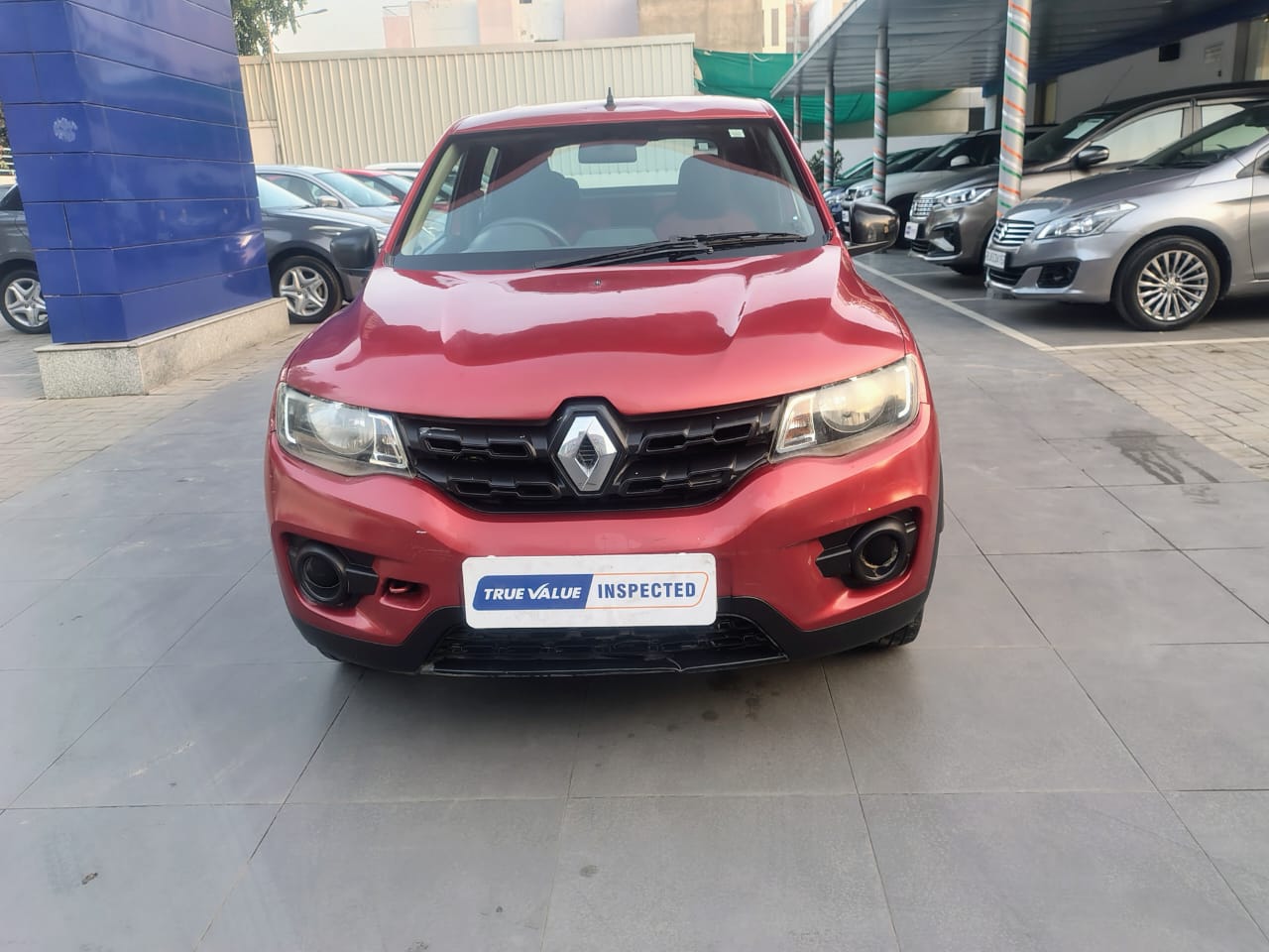 Renault KWID RXL