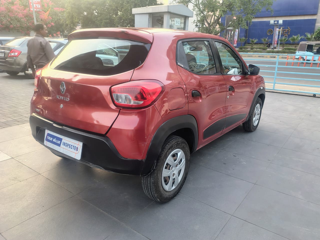 Renault KWID RXL