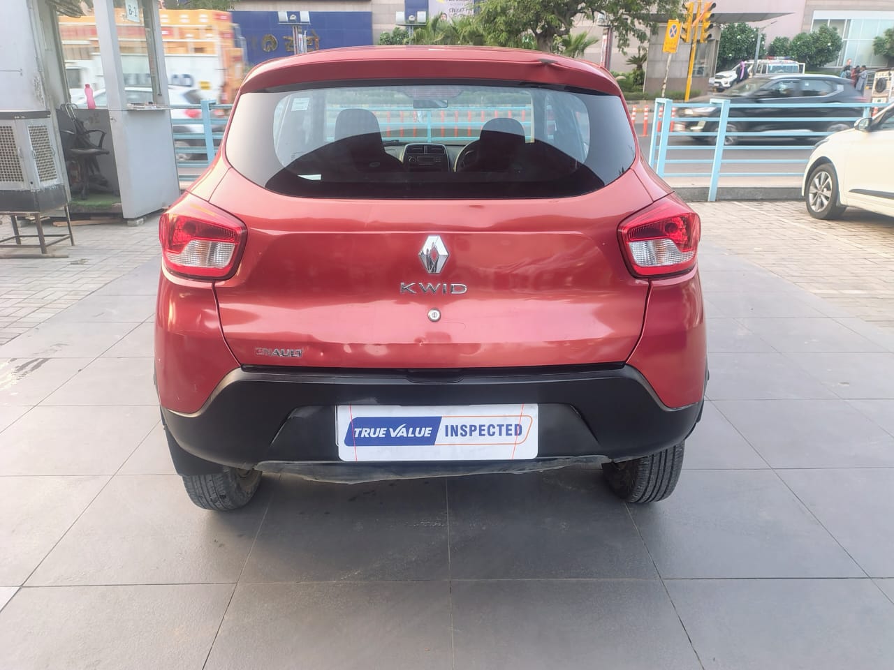 Renault KWID RXL