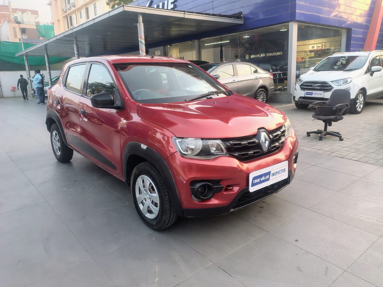 Renault KWID RXL