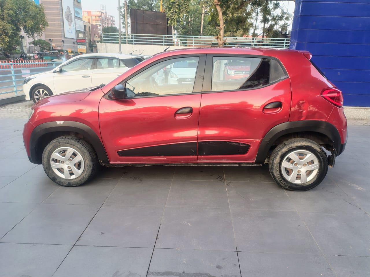 Renault KWID RXL