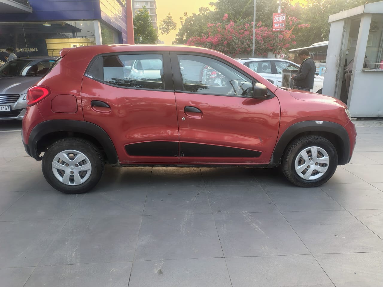 Renault KWID RXL