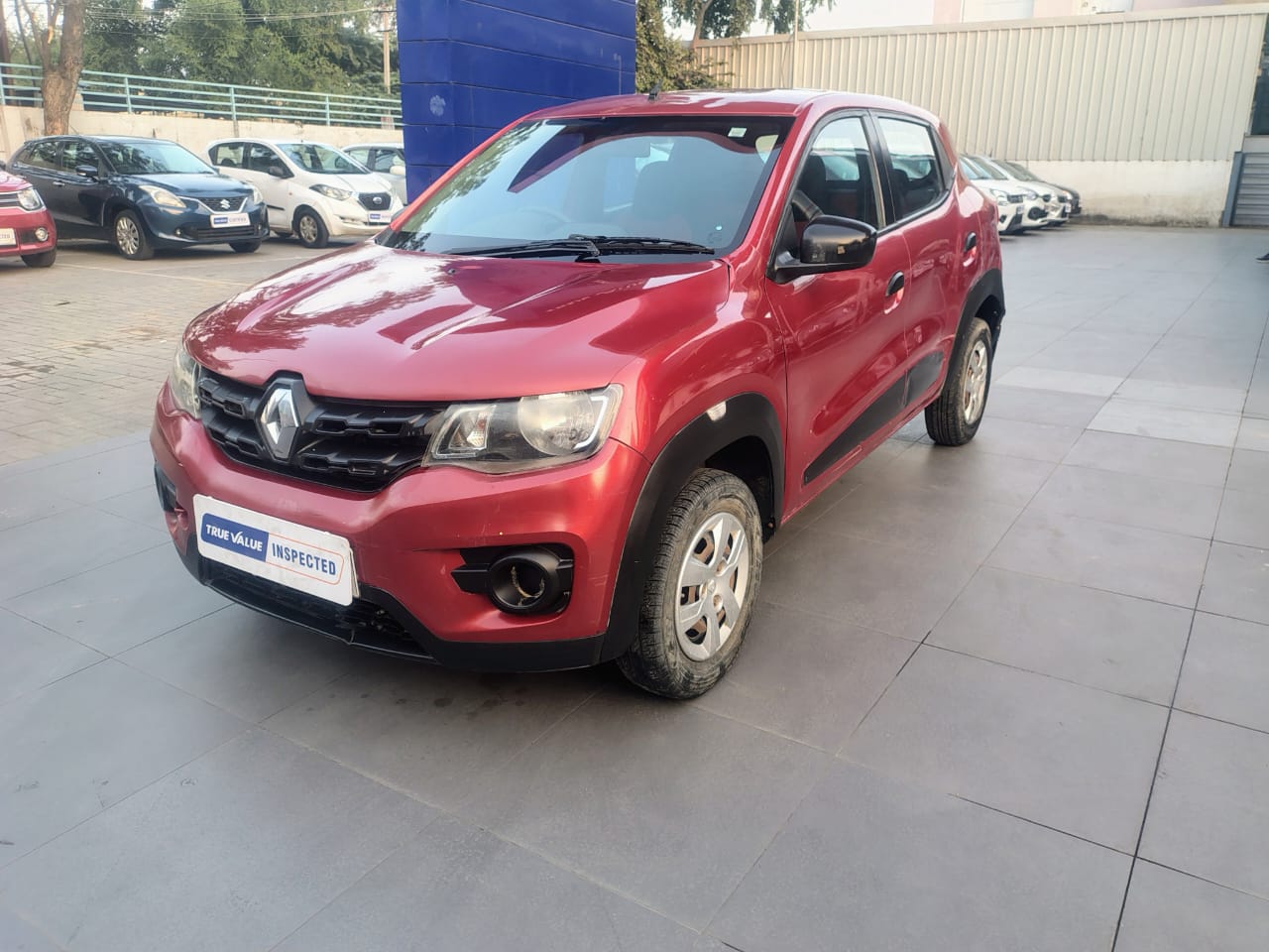 Renault KWID RXL