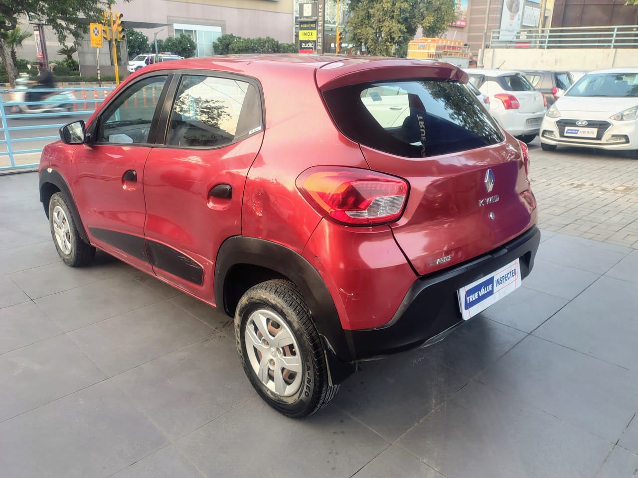 Renault KWID RXL