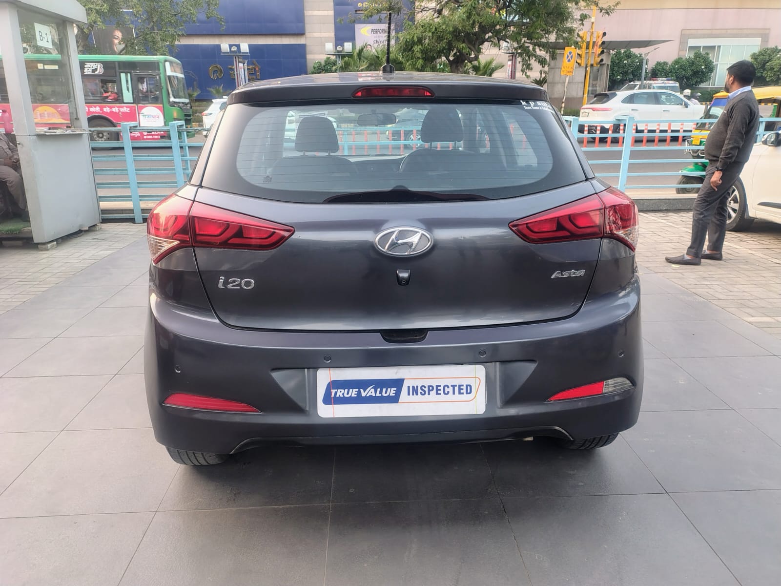 Hyundai I 20 Asta