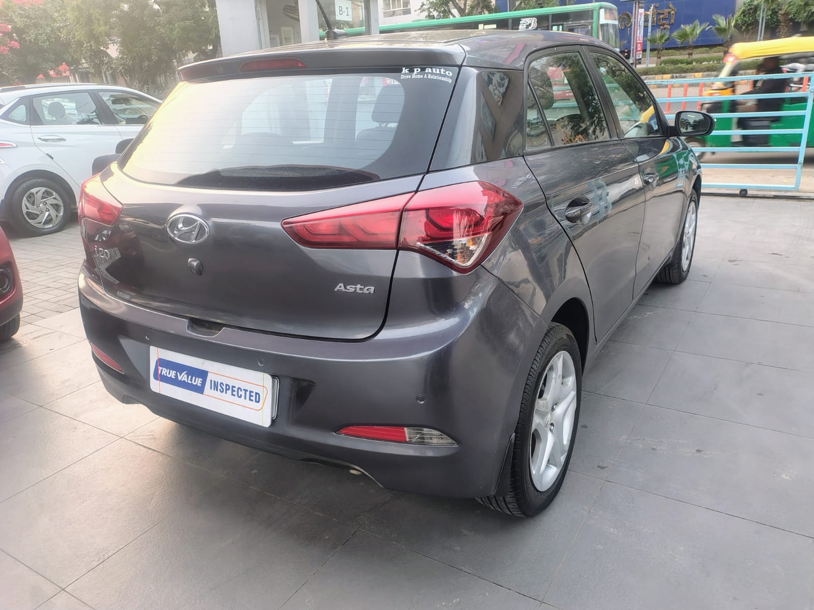 Hyundai I 20 Asta