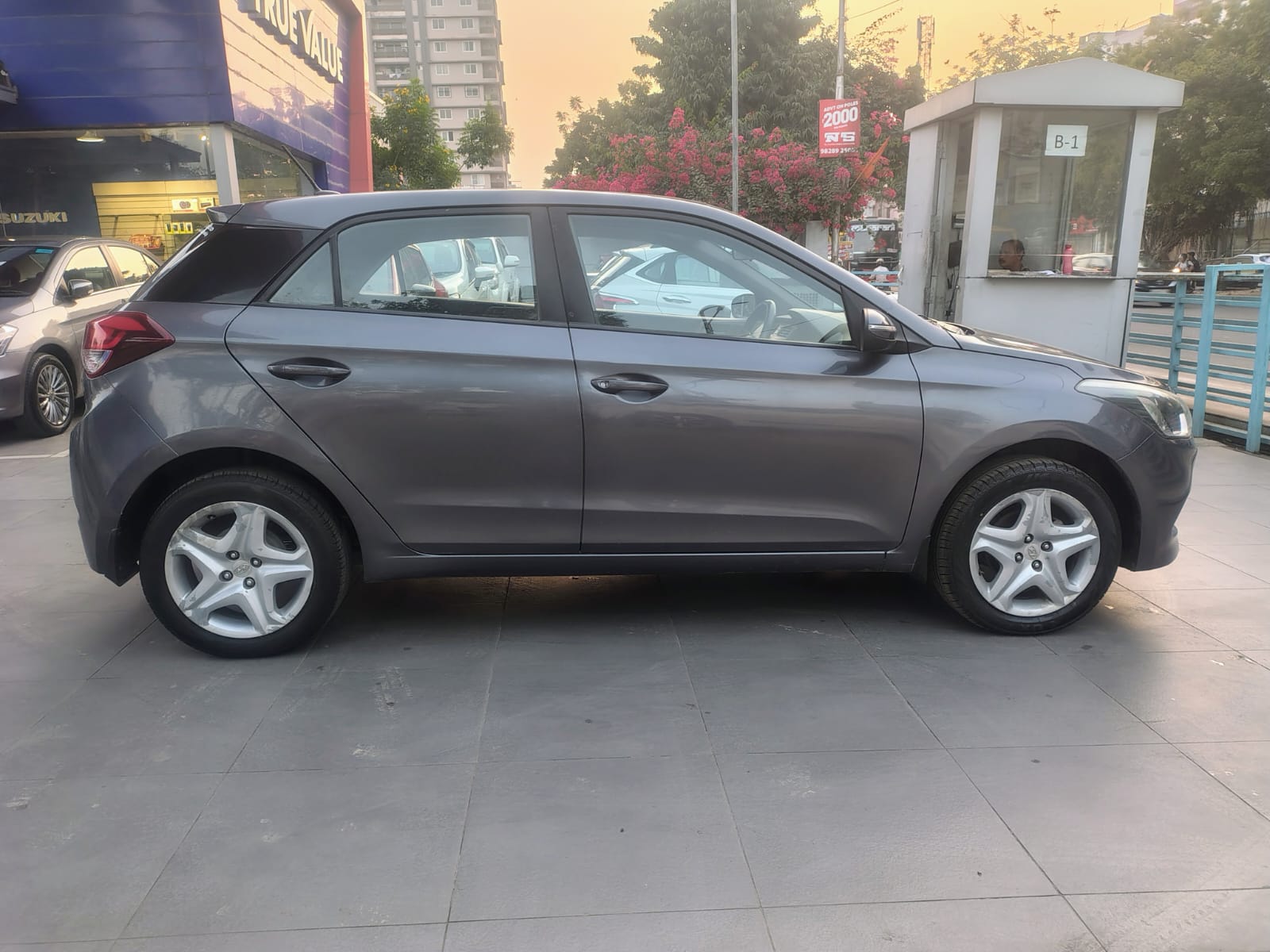 Hyundai I 20 Asta