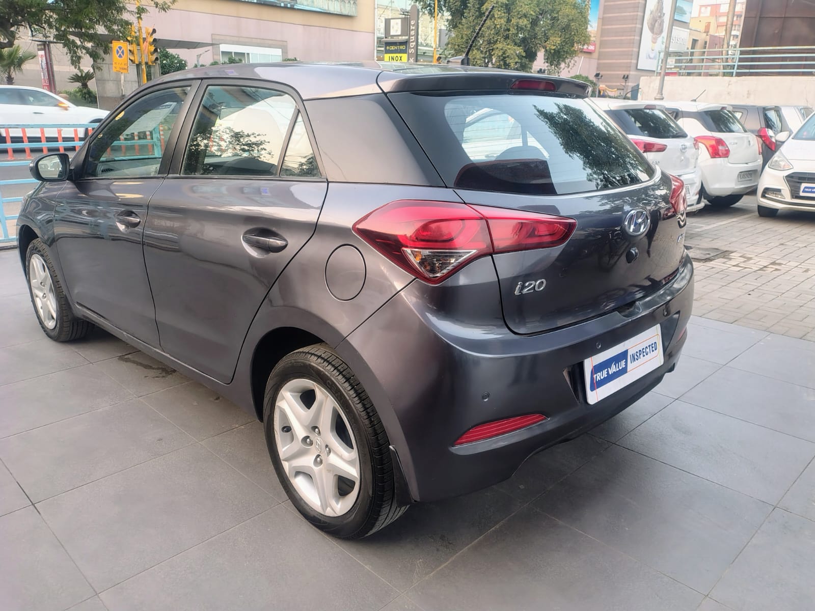 Hyundai I 20 Asta