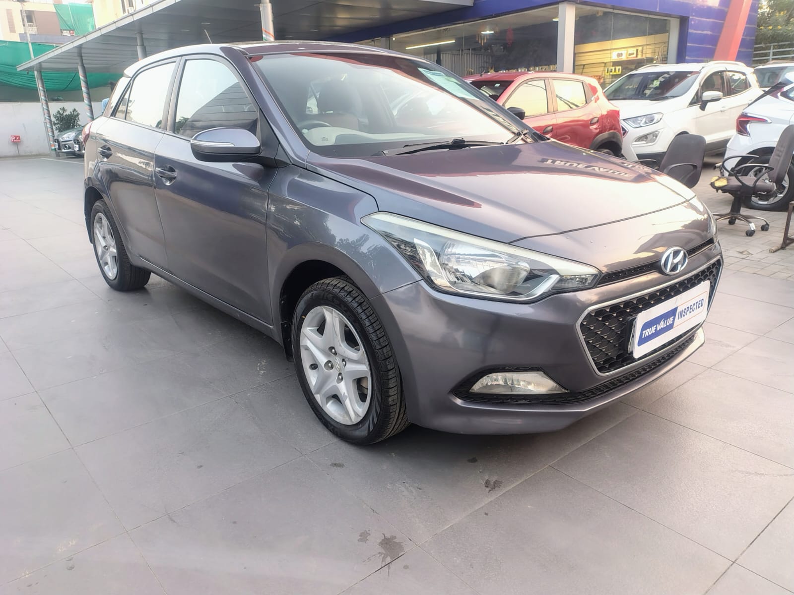 Hyundai I 20 Asta