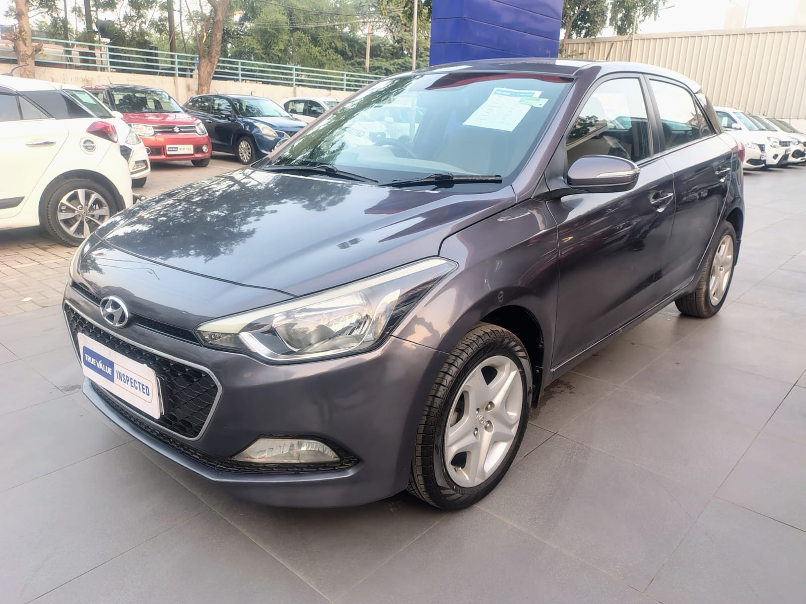 Hyundai I 20 Asta