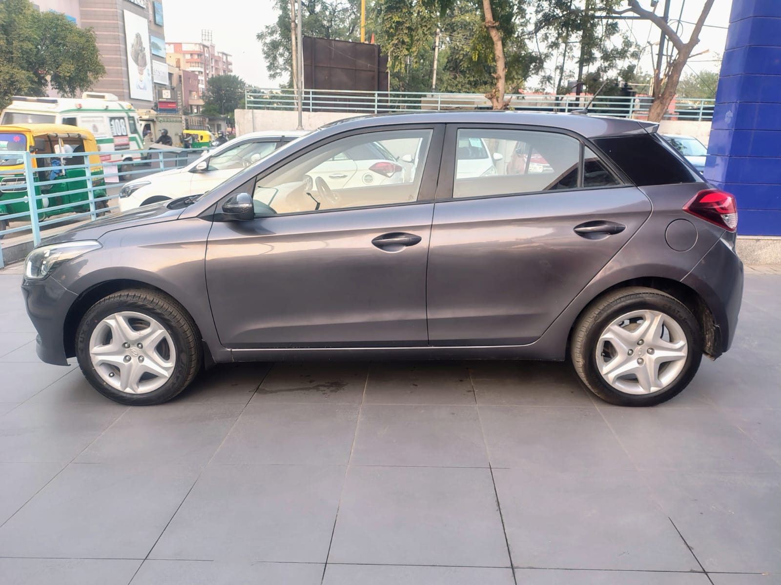 Hyundai I 20 Asta