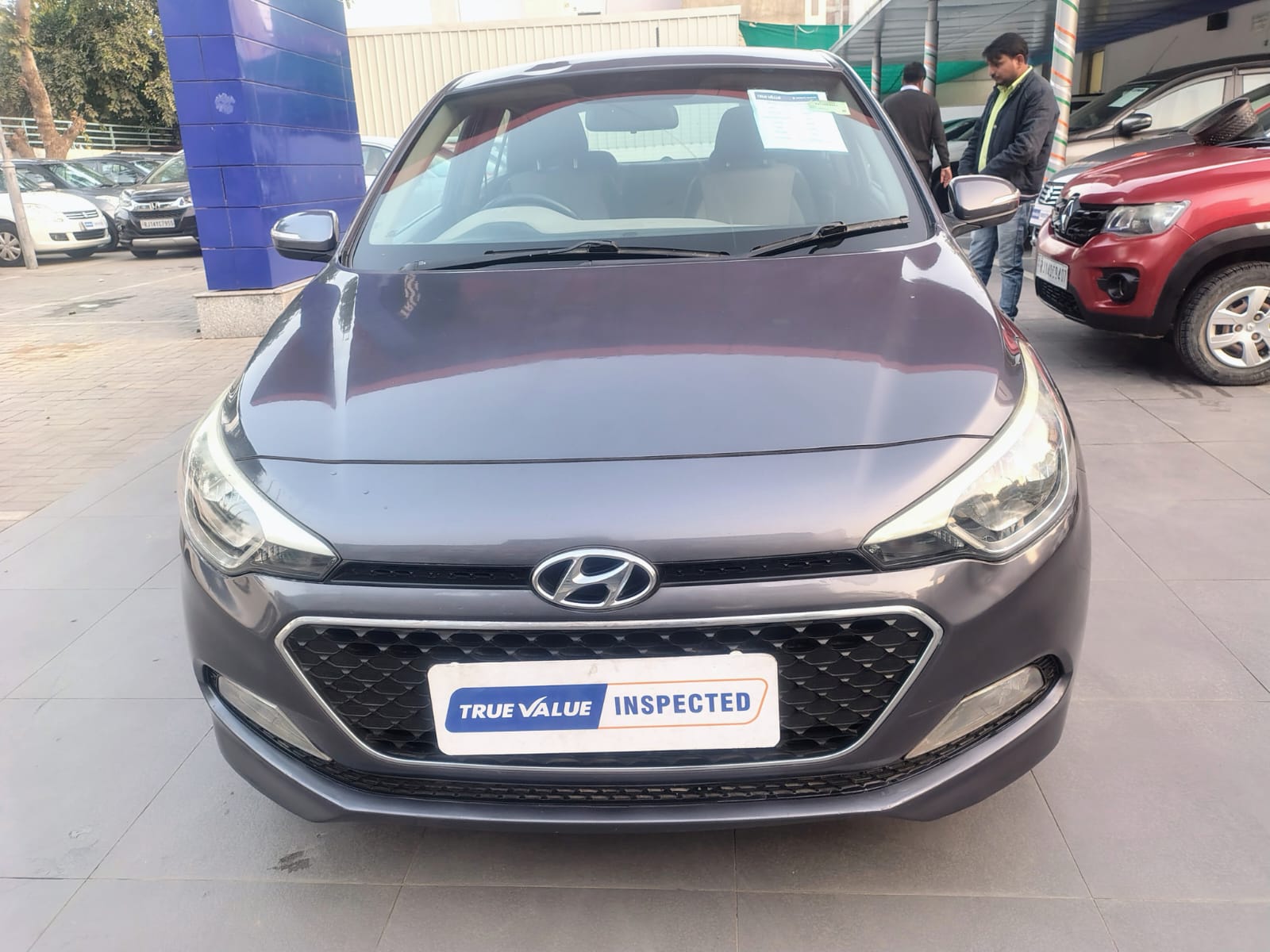 Hyundai I 20 Asta