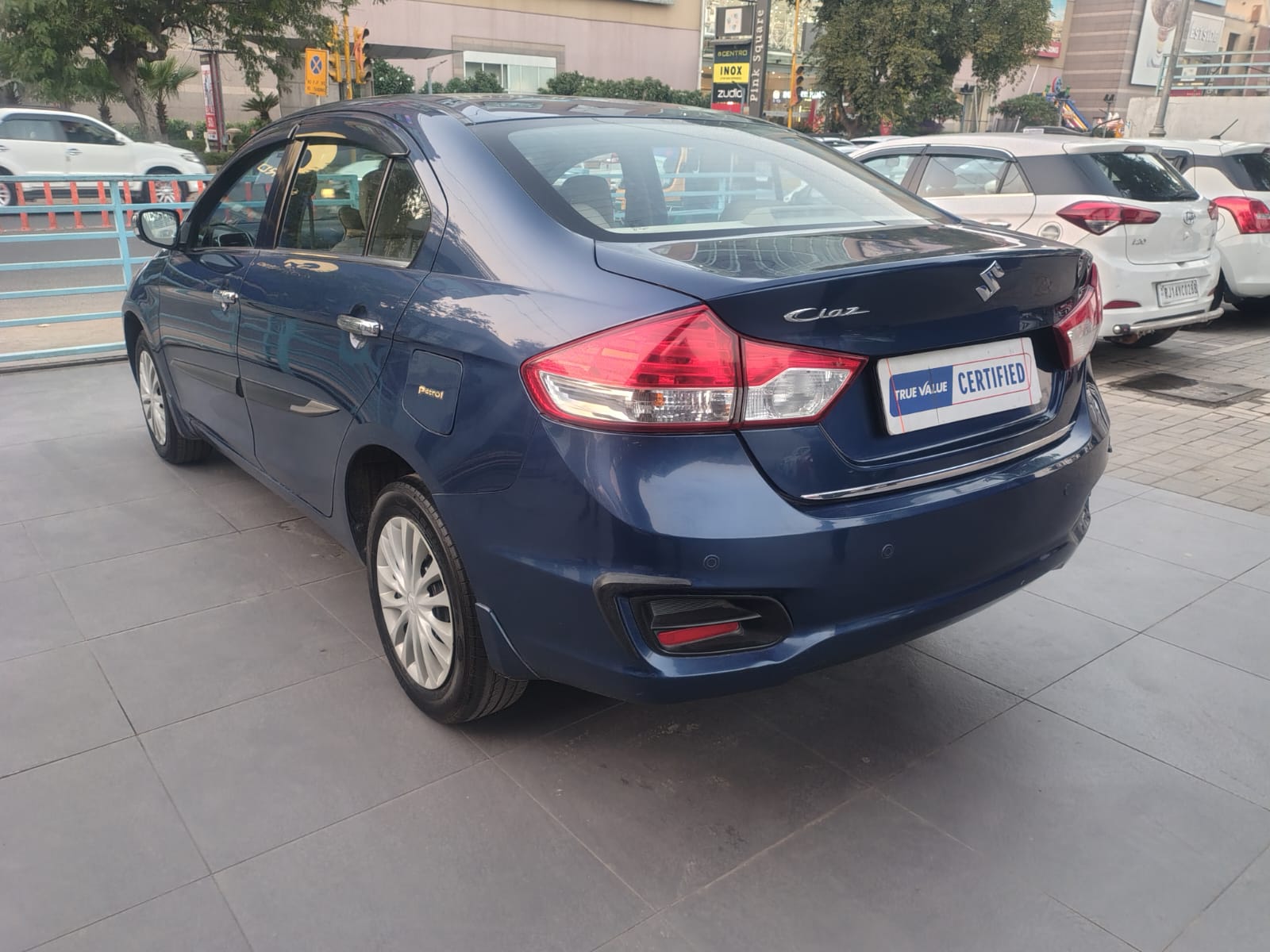 Maruti Suzuki Ciaz Delta - Blue