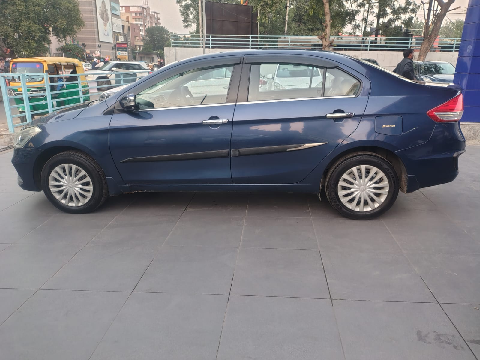 Maruti Suzuki Ciaz Delta - Blue