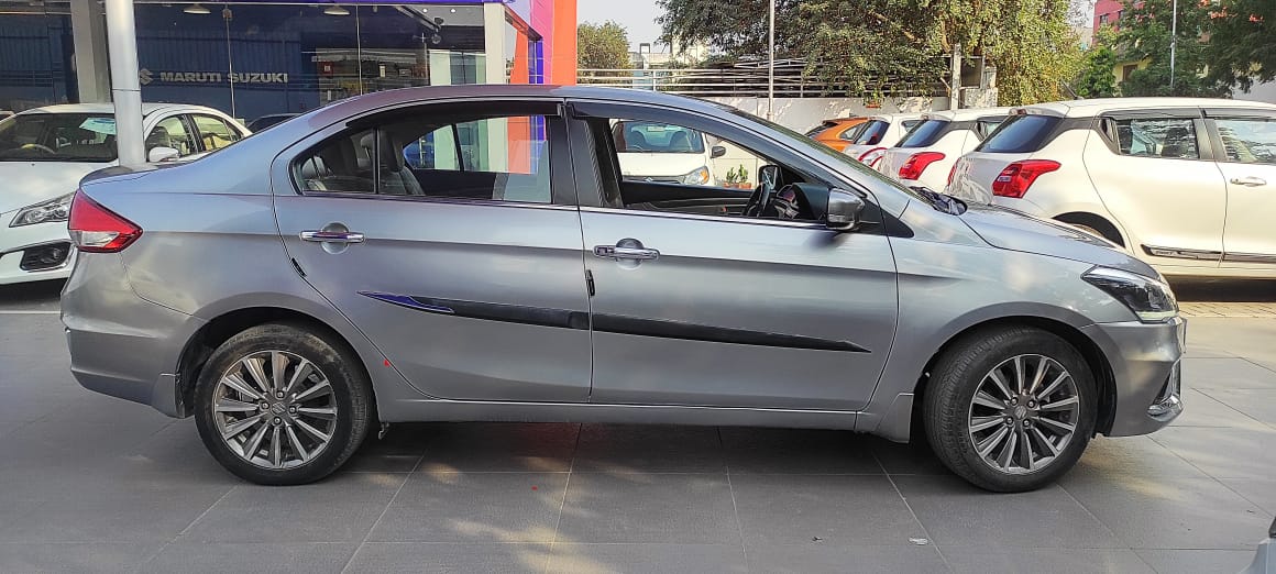 Maruti Suzuki Ciaz Alpha SHVS