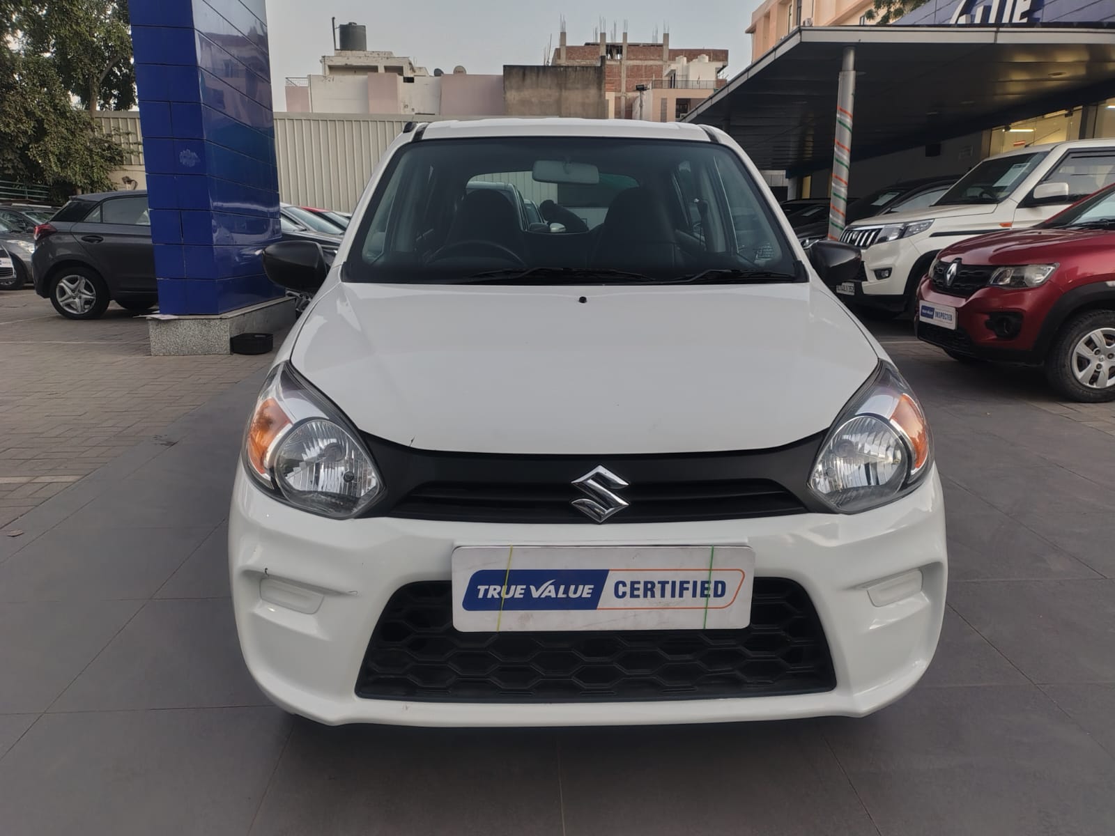 Maruti Suzuki Alto 800 VXI