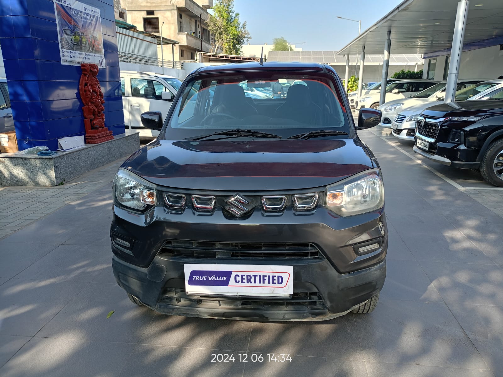 Maruti Suzuki S Presso VXI+