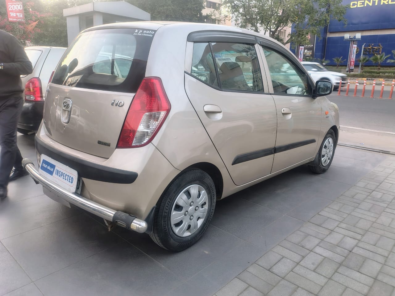 Hyundai-I10 MAGNA