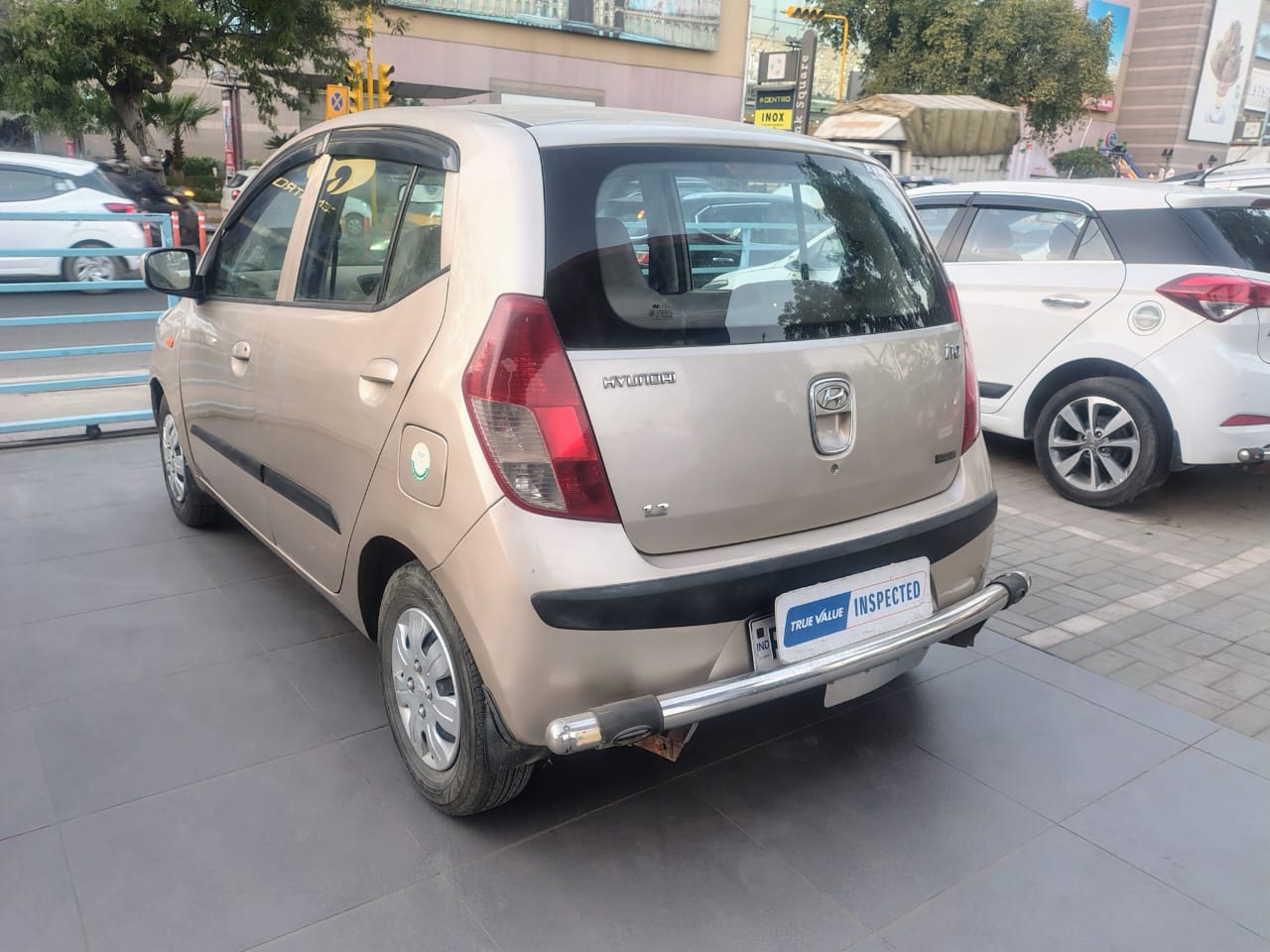 Hyundai-I10 MAGNA