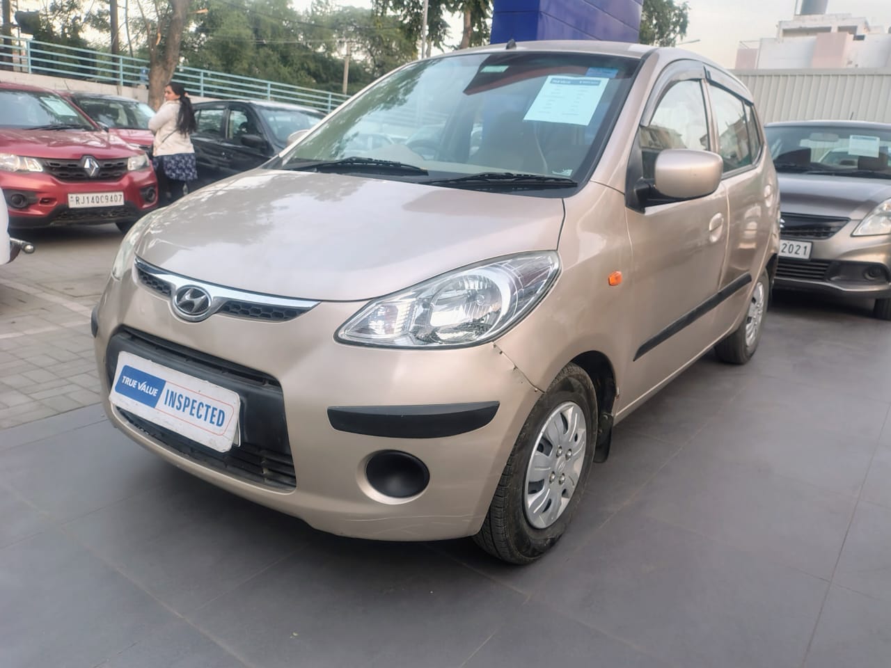 Hyundai-I10 MAGNA