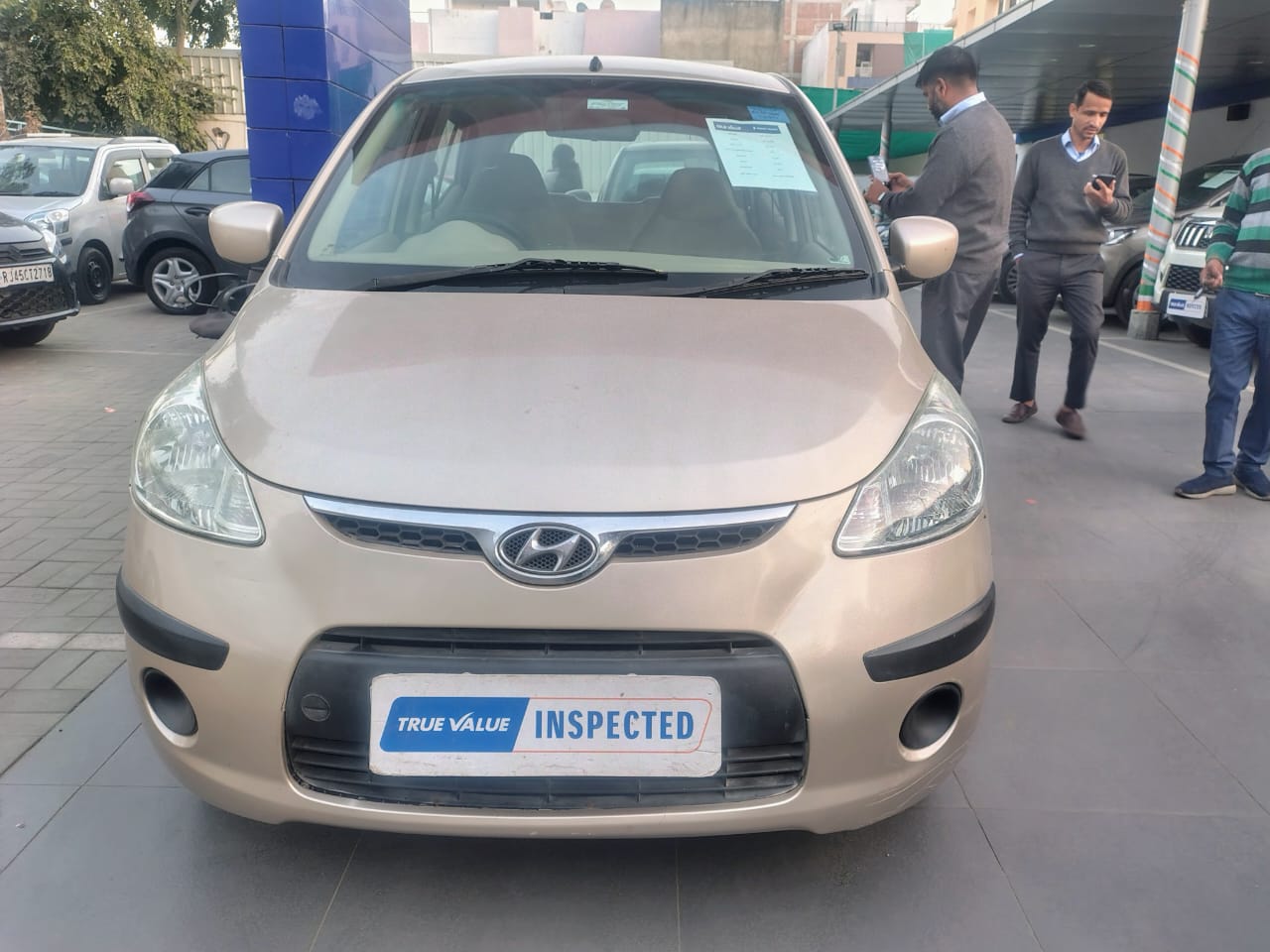 Hyundai-I10 MAGNA