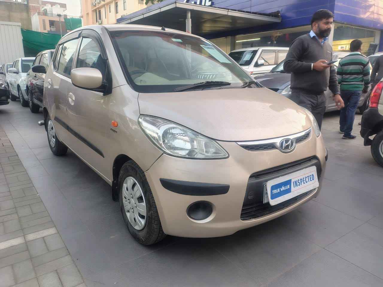 Hyundai-I10 MAGNA