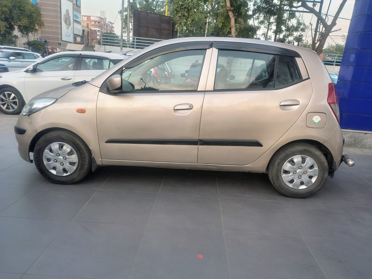 Hyundai-I10 MAGNA