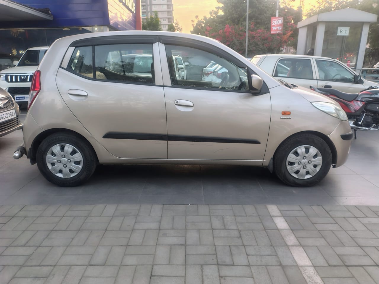 Hyundai-I10 MAGNA