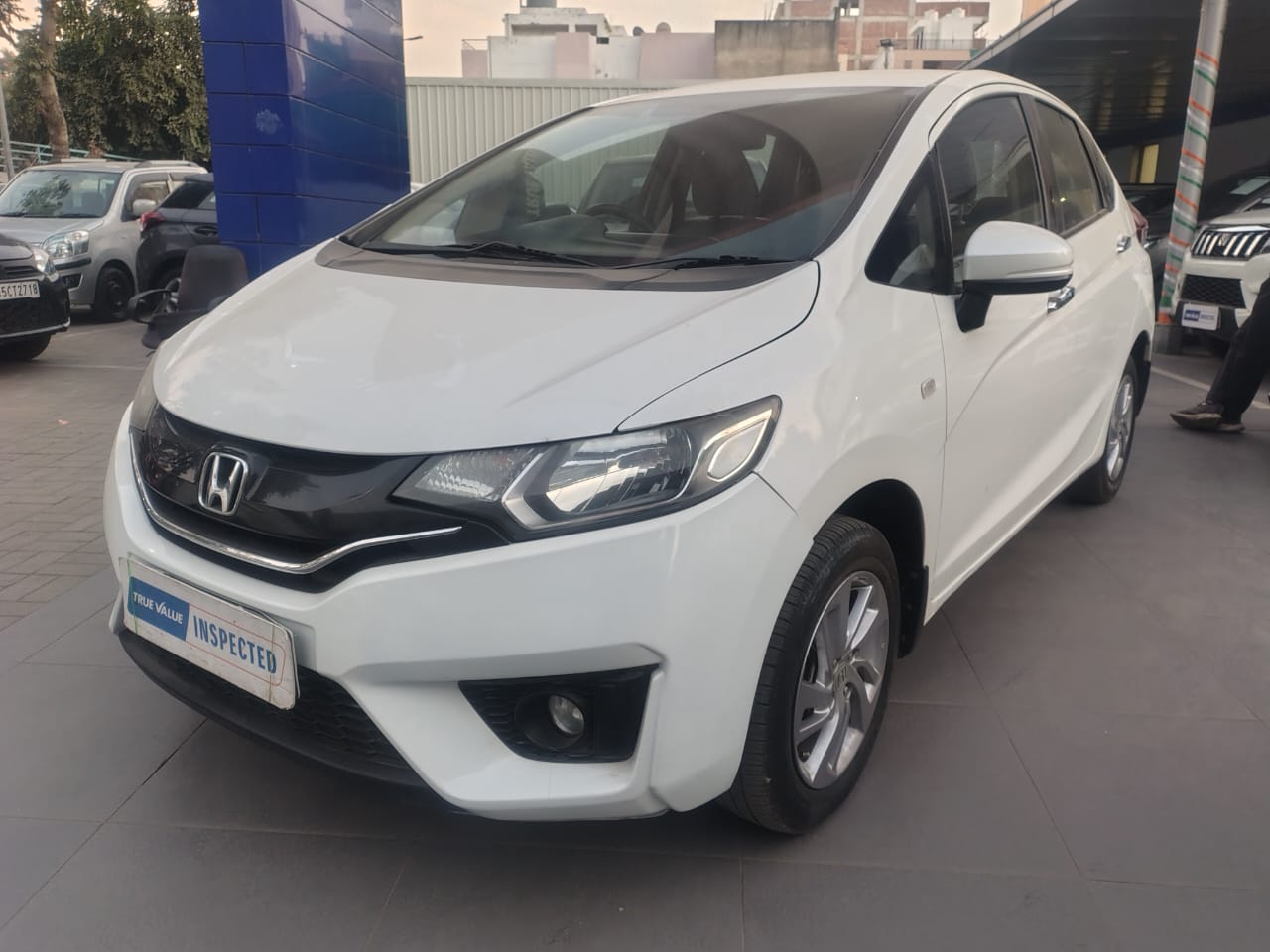 Honda Jazz1.2 VMT I VTEC