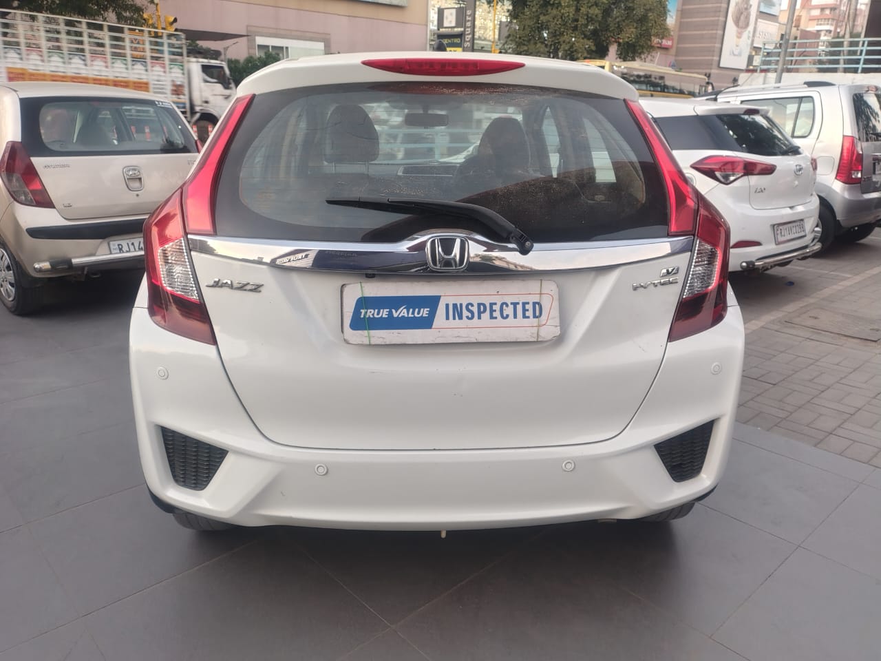 Honda Jazz1.2 VMT I VTEC