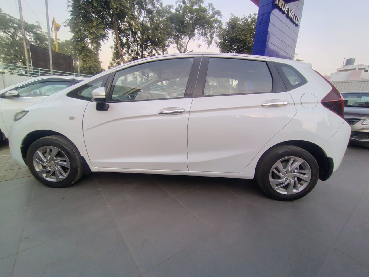 Honda Jazz1.2 VMT I VTEC