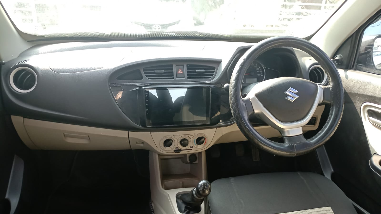 Maruti Suzuki Alto 800 VXI - Silver