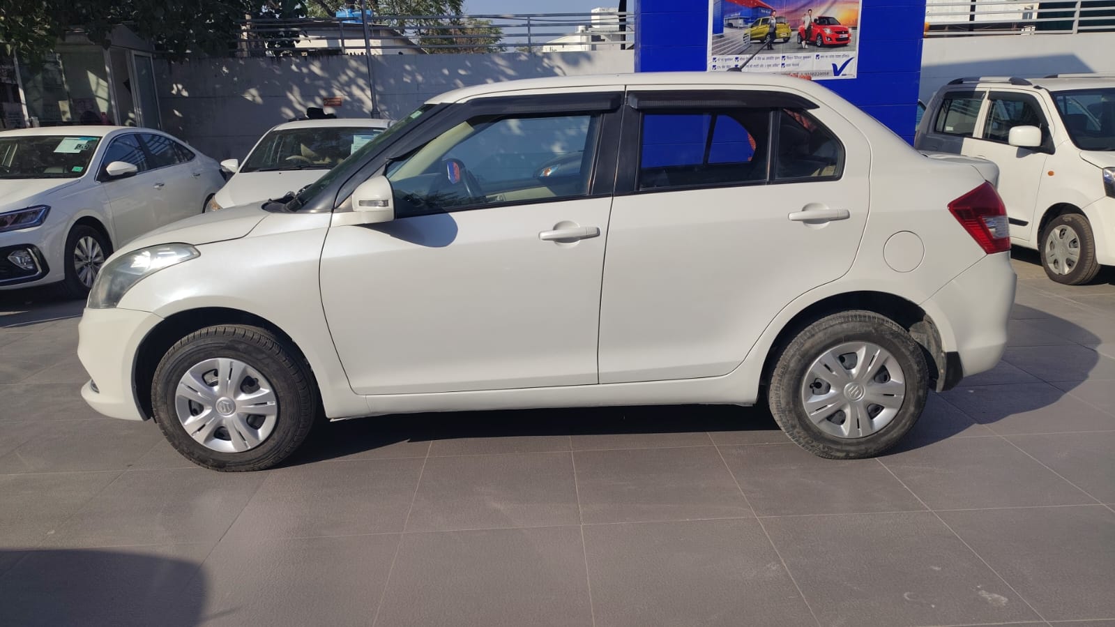 Maruti Suzuki Swift Dzire Vxi