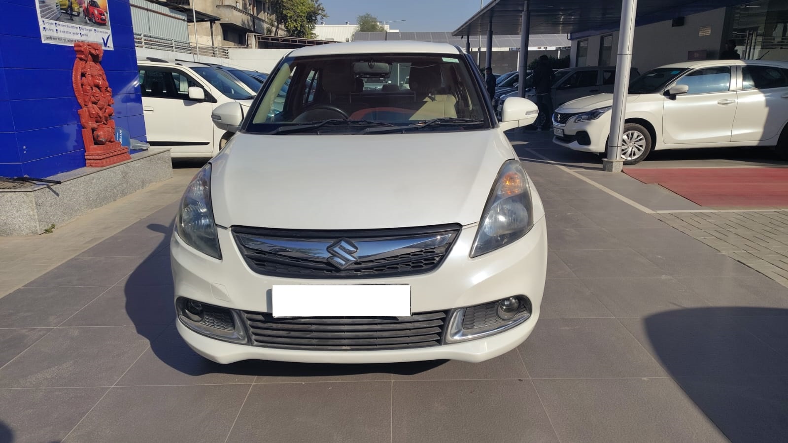 Maruti Suzuki Swift Dzire Vxi