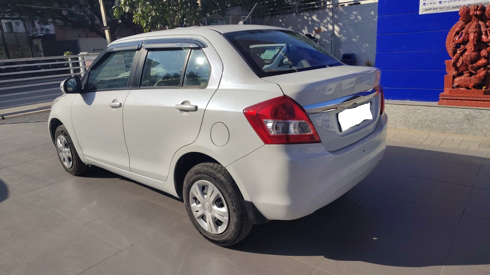 Maruti Suzuki Swift Dzire Vxi