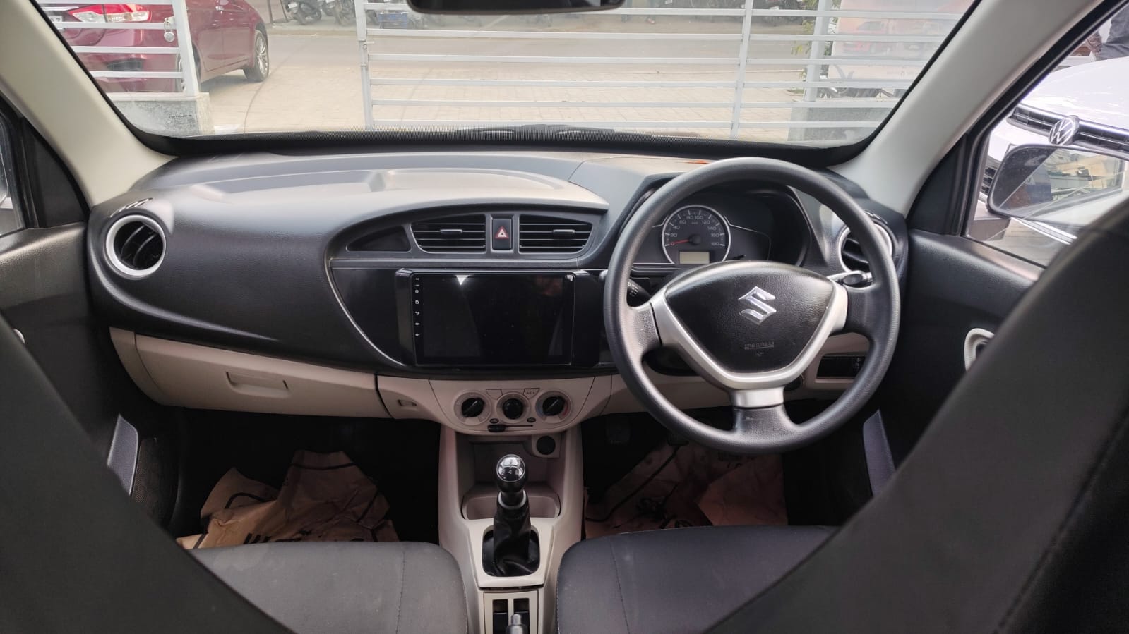 Maruti Suzuki Alto LXI - Silver