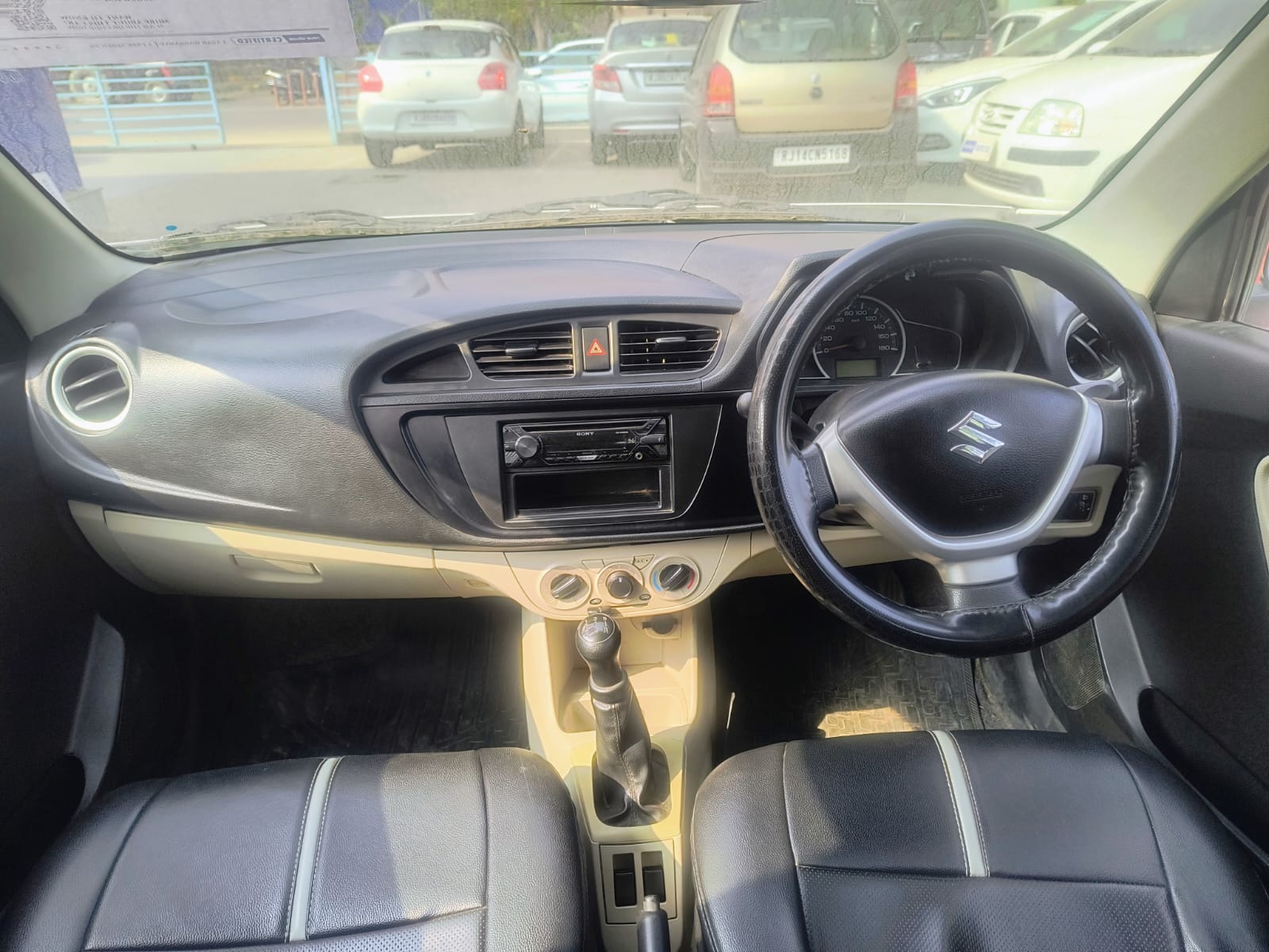 Maruti Suzuki Alto 800 LXI -White