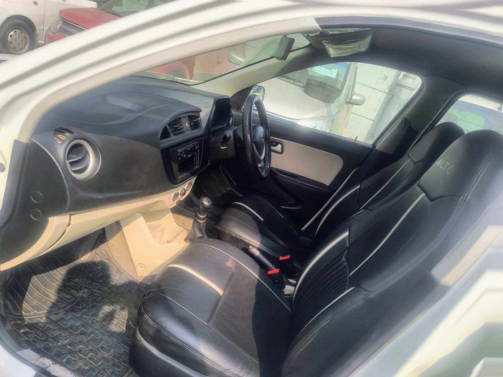 Maruti Suzuki Alto 800 LXI -White