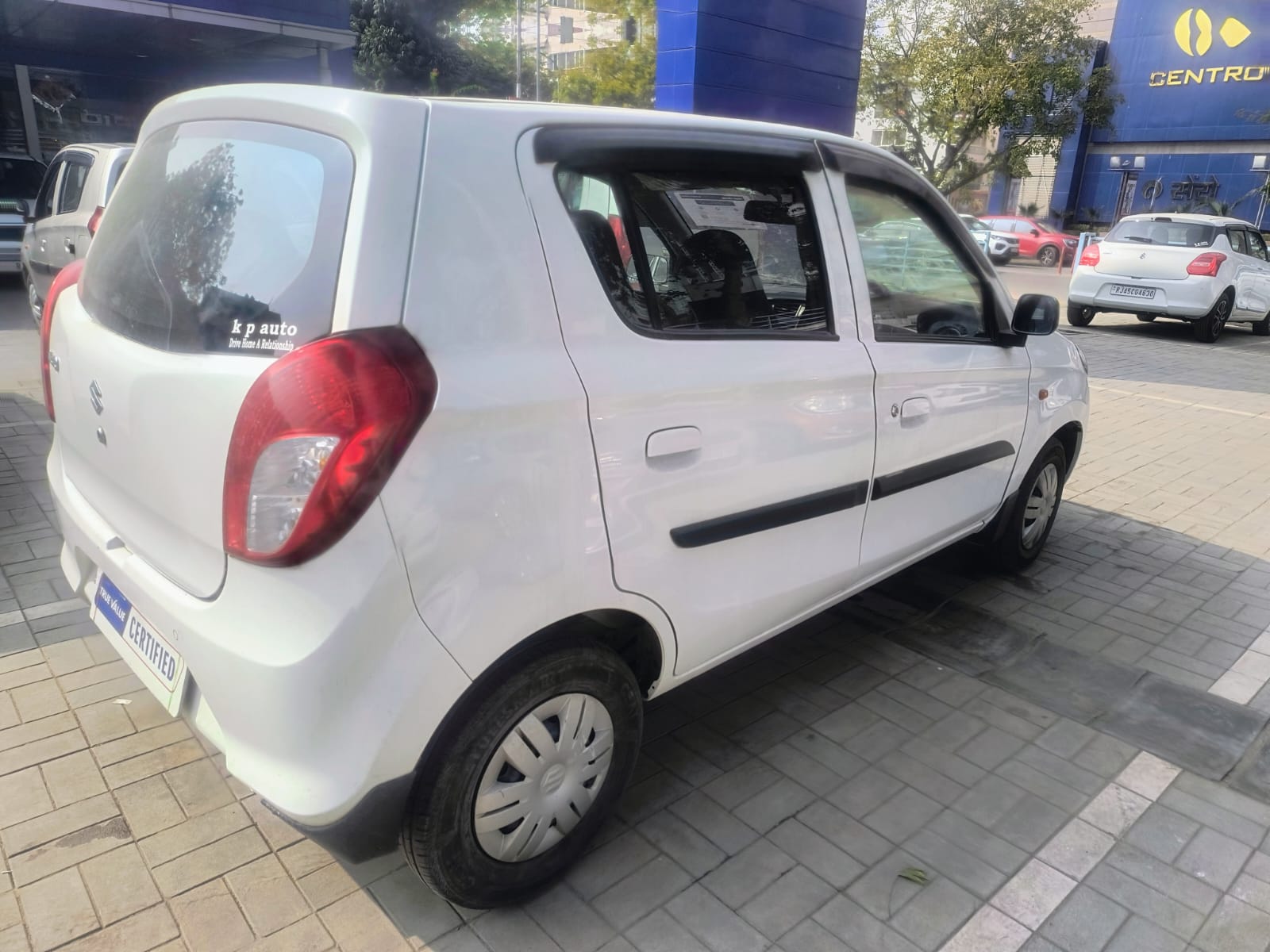 Maruti Suzuki Alto 800 LXI -White