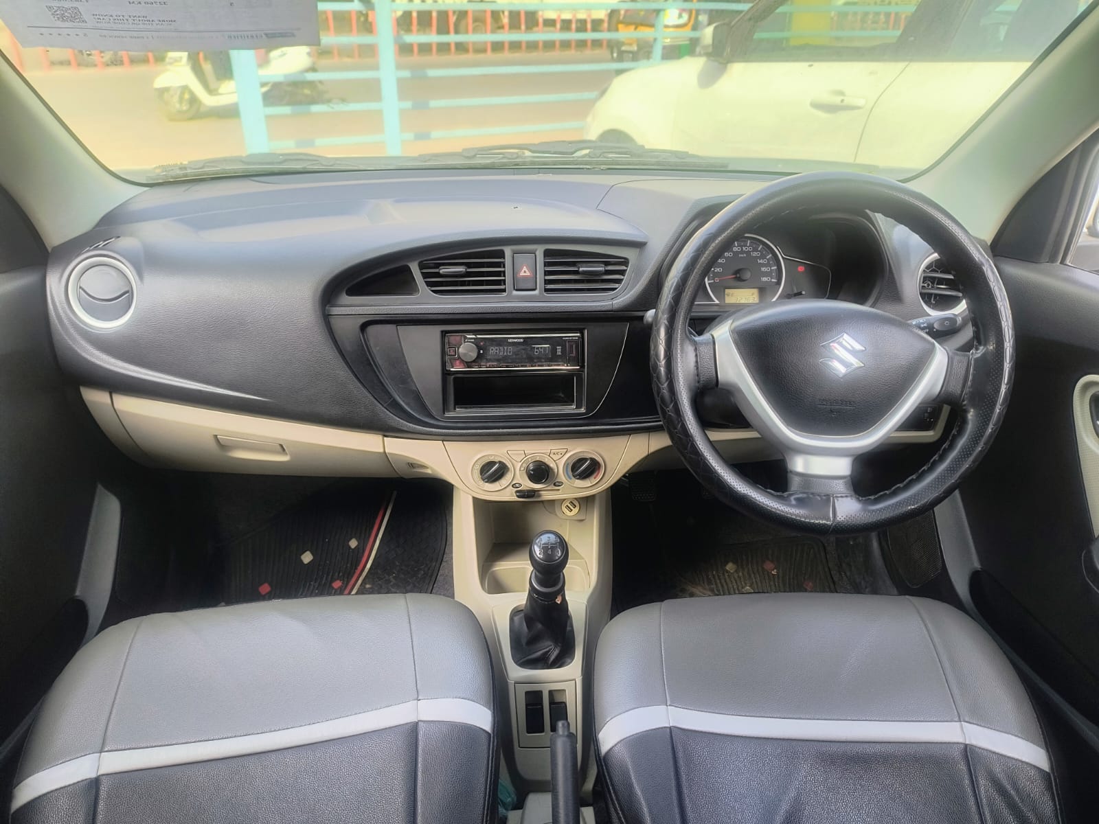 Maruti Suzuki Alto 800 LXI - White