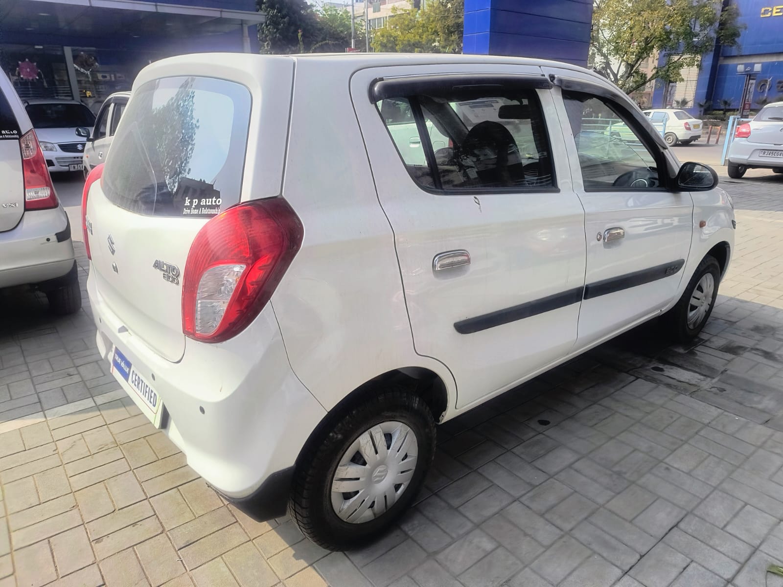 Maruti Suzuki Alto 800 LXI - White