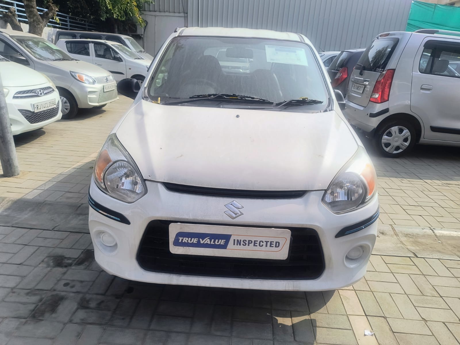 Maruti Suzuki Alto 800 LXI - White